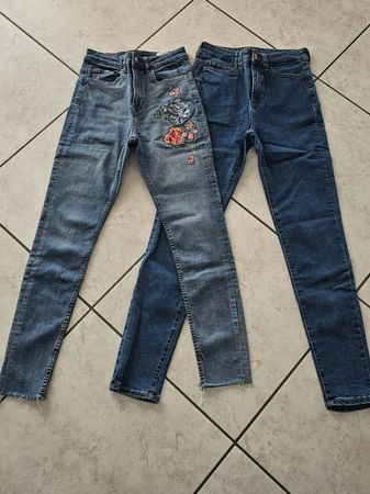2 Jeanshosen Gr.36