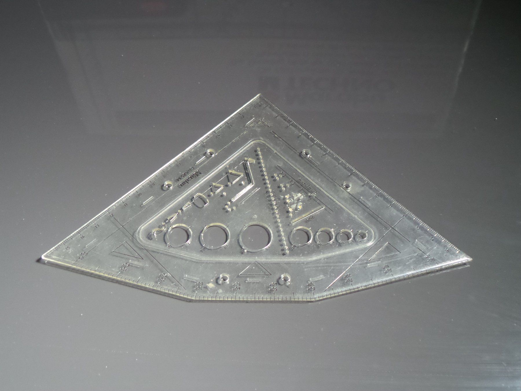 Sonstiges Schreiben & Zeichnen: Zeichenplatte Marabu Techno A4 - Top Zustand – Gebraucht aus Suberg von lov_d8l6 4