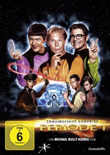 Alle DVDs: TRAUMSCHIFF SURPRISE     PERIODE 1           ==> SAMMELPORTO – Gebraucht aus Romanshorn von L-DVD