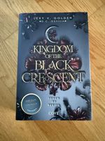 Lexy V. Golden - Kingdom of the Black Crescent, neuwertig