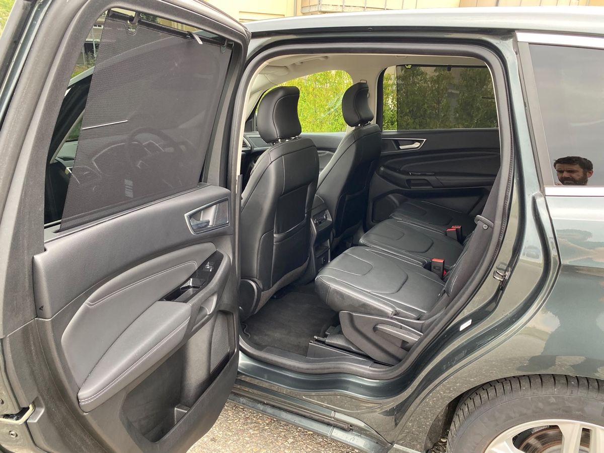Ford Automobili: Ford S-Max 2.0 TDCI 7 Plätzer – Usato da Unterlunkhofen venduto da for_6lv5 5