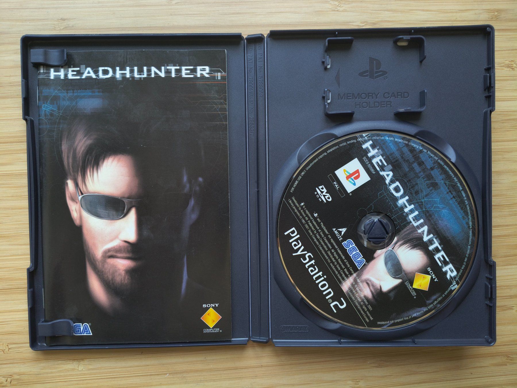 Jeux: Headhunter (PS 2) – D'occasion à Riedholz par ste_96cd 2