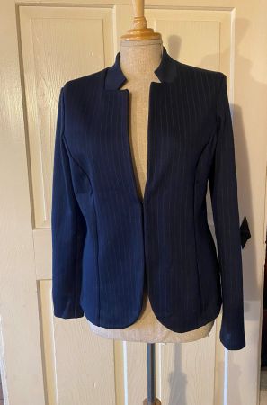 Blauer Blazer/Jacke von Tom Tailor