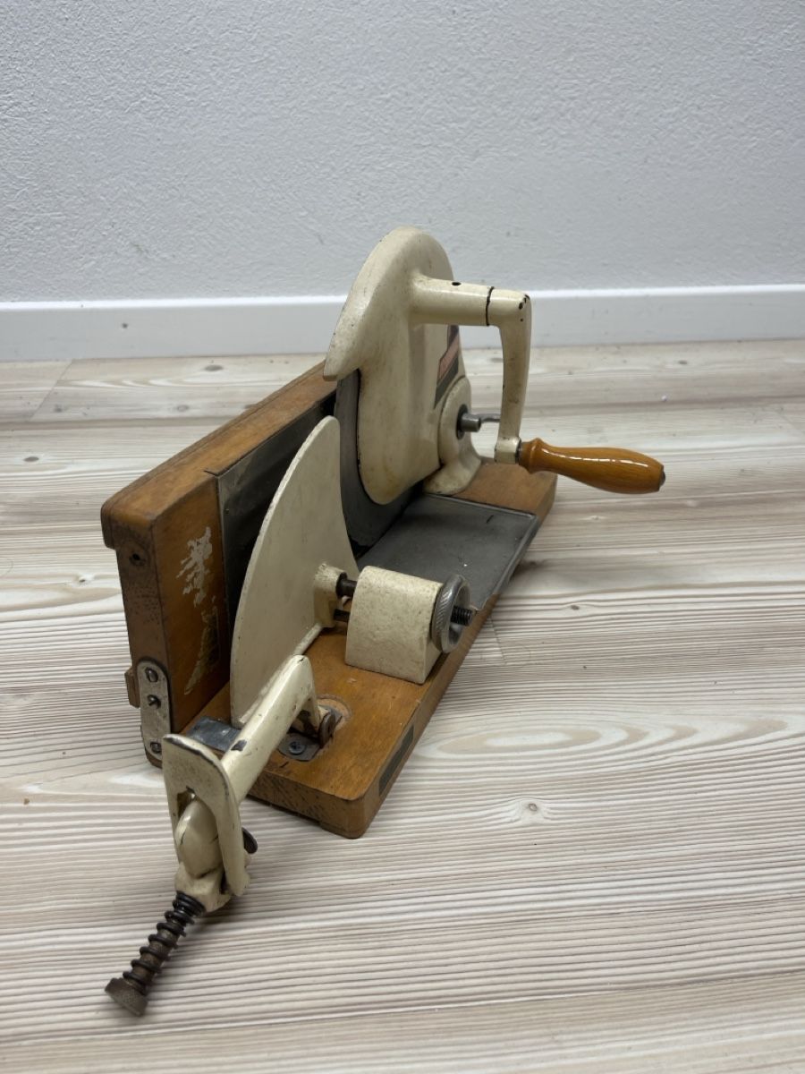 Zassenhaus Elettrodomestici da cucina: Manueller Allesschneider - vintage – Usato da Adliswil venduto da the_gjf6 1