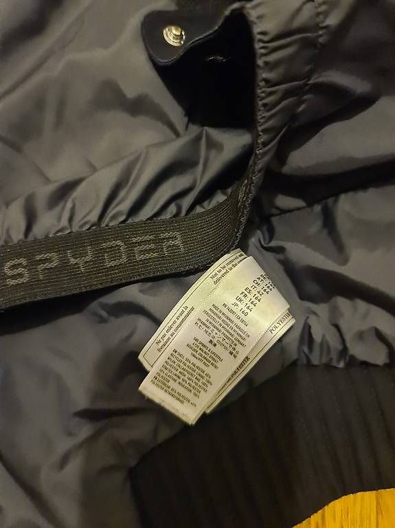 Jacken & Mäntel: Winterjacke Spyder 164 – Gebraucht aus Kriens von akazy 2