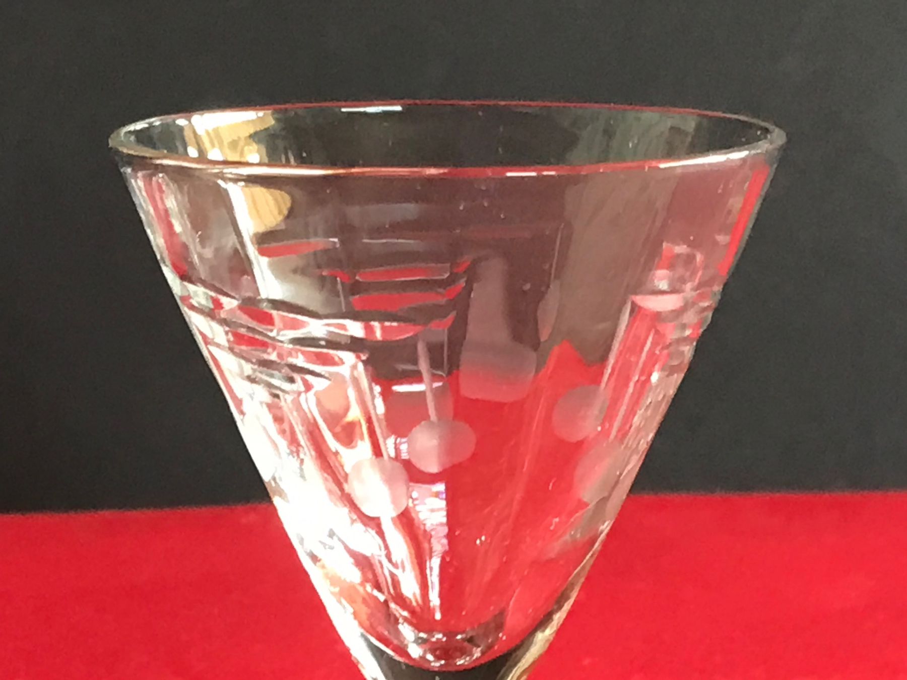 Bicchieri: Glas Gläser-Sammlung Whisky Schnaps Tequila + 10 Stk – Usato da Däniken SO venduto da allerlei54 9