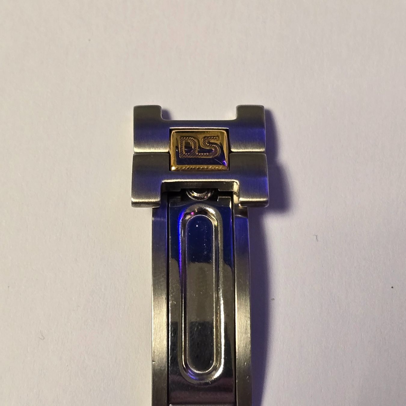 Bracciali & Braccialetti: Boucle deployante pour Certina DS avec 4 maillons – Usato da Tramelan venduto da Nirdan