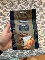 Lot of 5 dog food/snack bags (unopened)