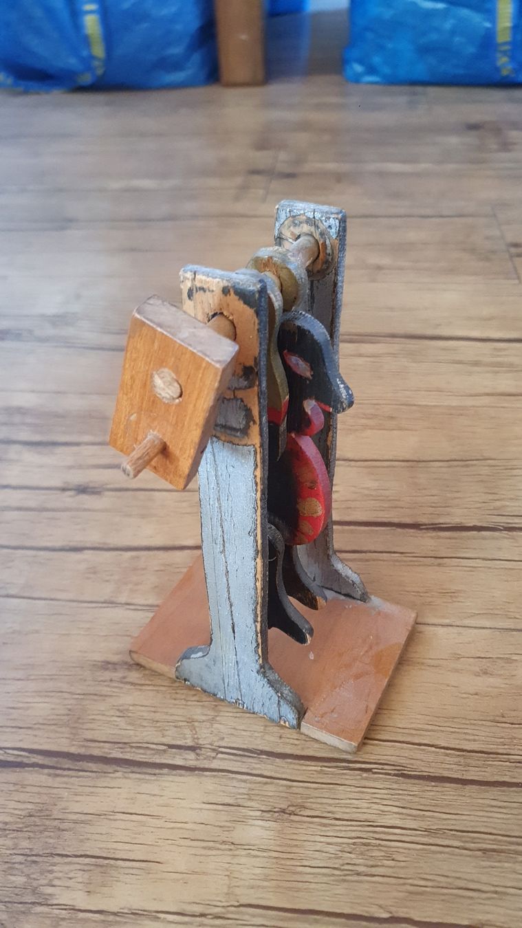 Giocattoli: Holz Spielzeug  – Usato da Mels venduto da Eventuell3