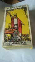 The Rider Tarot Deck The Magician 78 -Card 1971