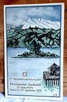 Schweizerischen Gesellschaft für Urgeschichte