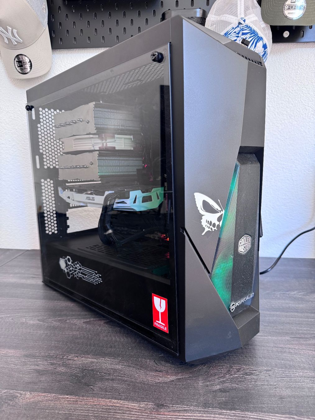 Asus PC: Top! E-Sports Gaming PC | Win 11 – Usato da Au SG venduto da zoc_krj6 1