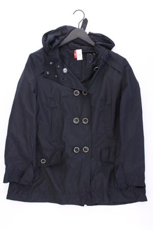 Betty Barclay Kapuzenjacke Gr. 42 blau