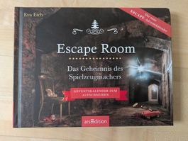 Escape Room: Das Geheimnis der Spielzeugmachers