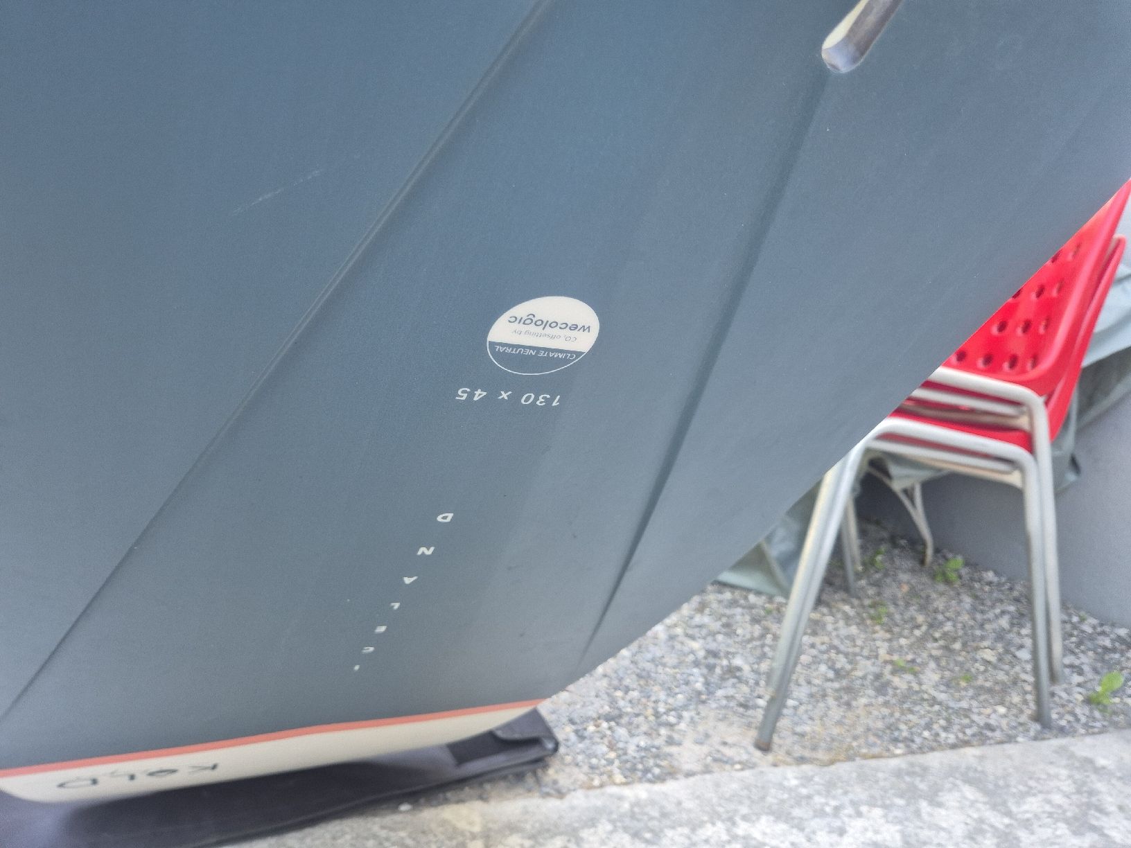 Planches de surf: Kold Shapes Foilset – D'occasion à Weesen par PhilippeV12 8
