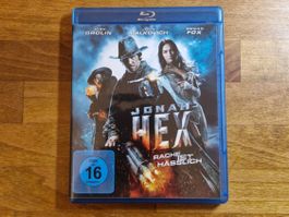 Jonah Hex (2010) RAR Bluray