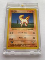 Pokemon Karte Ponyta Shadowless! Base Set 60/102