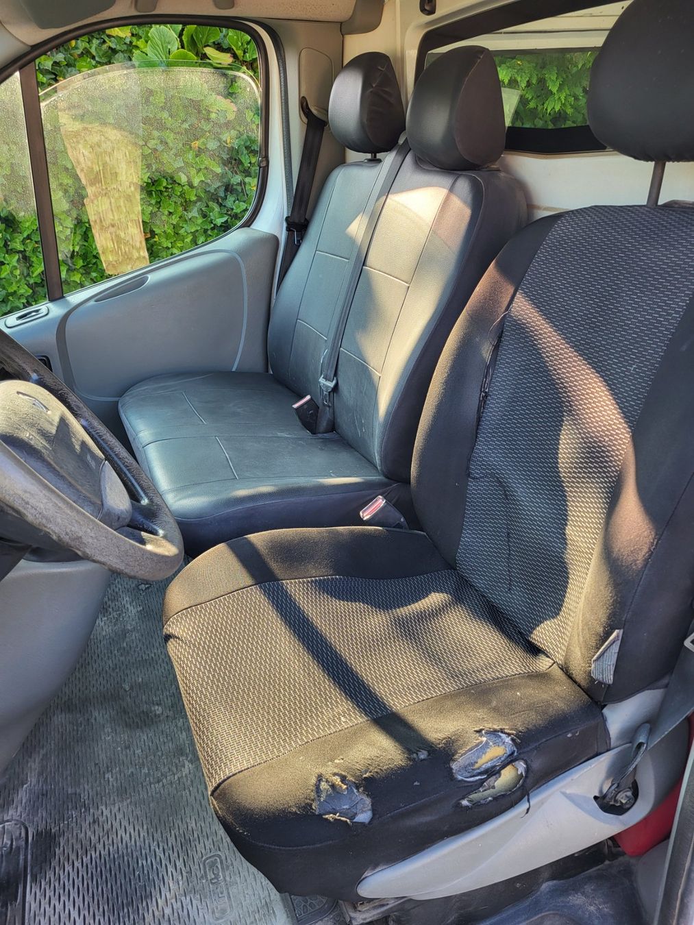 Renault Veicoli commerciali: Renault Trafic dCi90 – Usato da Buch b. Märwil venduto da Pronet 3