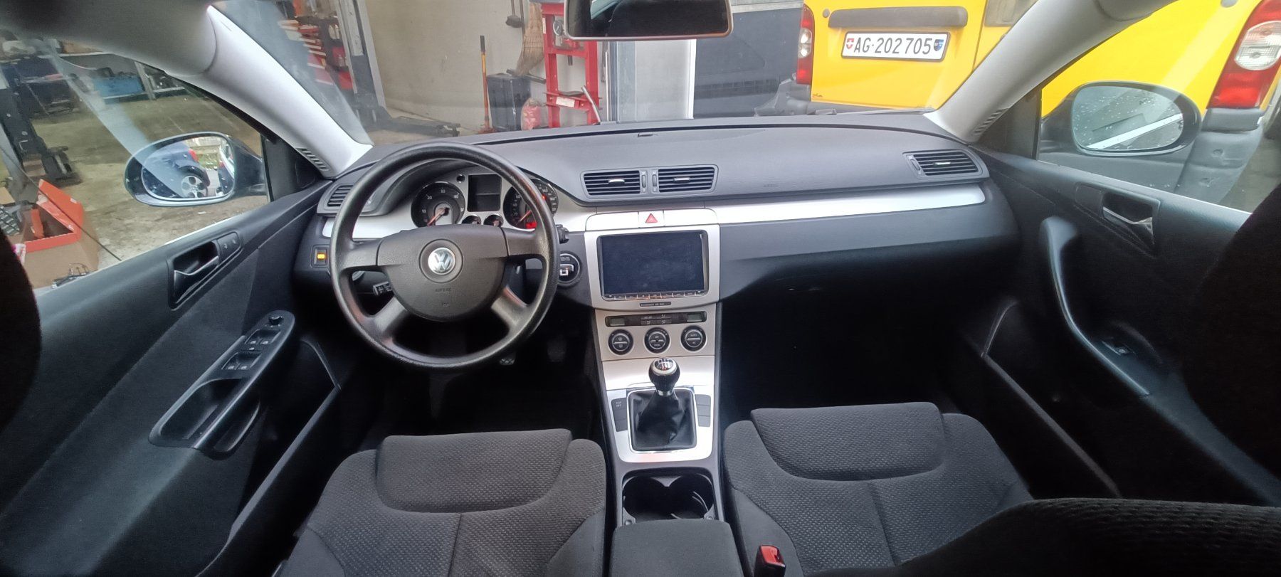 VW Autos: VW Passat Variant 2.0 TDI, JG 2008, ab MFK – Gebraucht aus Safenwil von eichhof01 6