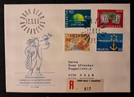 R-FDC - ET 12.9.68 BERN