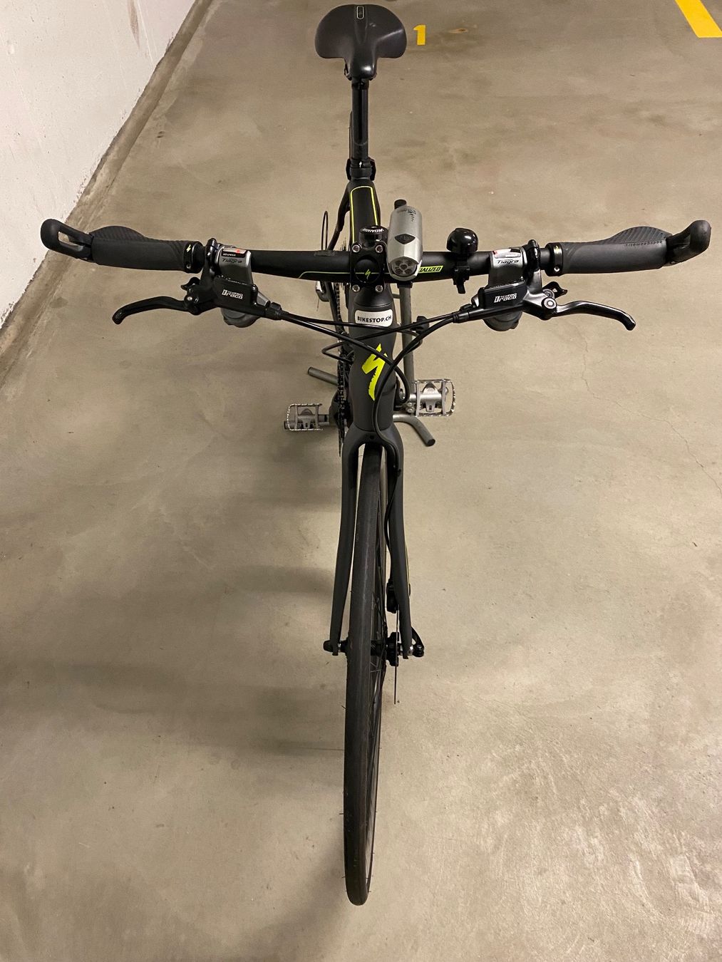 Specialized Velos: Specialized - Sirrus Carbon “S” - ParisRoubaix suspension – Gebraucht aus Männedorf von  7
