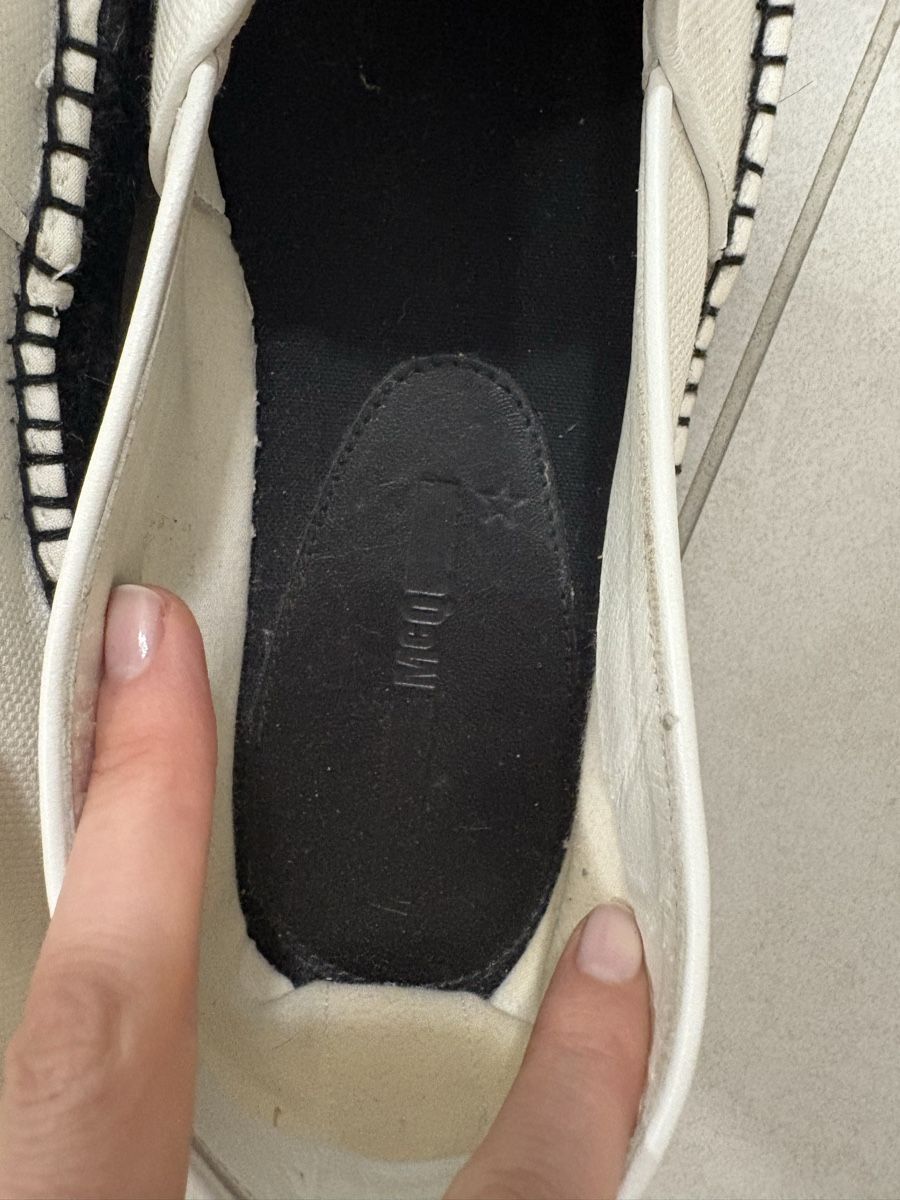 Alexander Mcqueen Scarpe da uomo: Espadrillas Alexander McQueen - Taglia 42 – Usato da Mendrisio venduto da ali_72xt 3