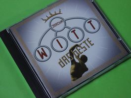 Joachim Witt - Das Beste CD 1998 vergriffen