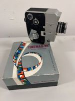 Foto und Filmkamera und Projektor