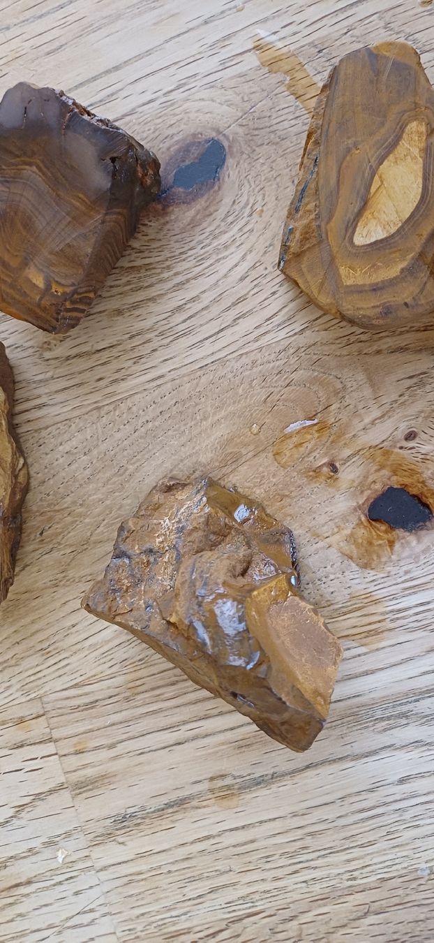 Edelsteine: 0pale Roh 257 Gramm – Gebraucht aus Flawil von Naphtali 2
