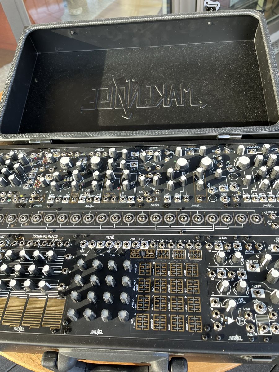 Strumenti musicali: Make Noise Shared System Plus – Usato da Riehen venduto da Music-man01 3