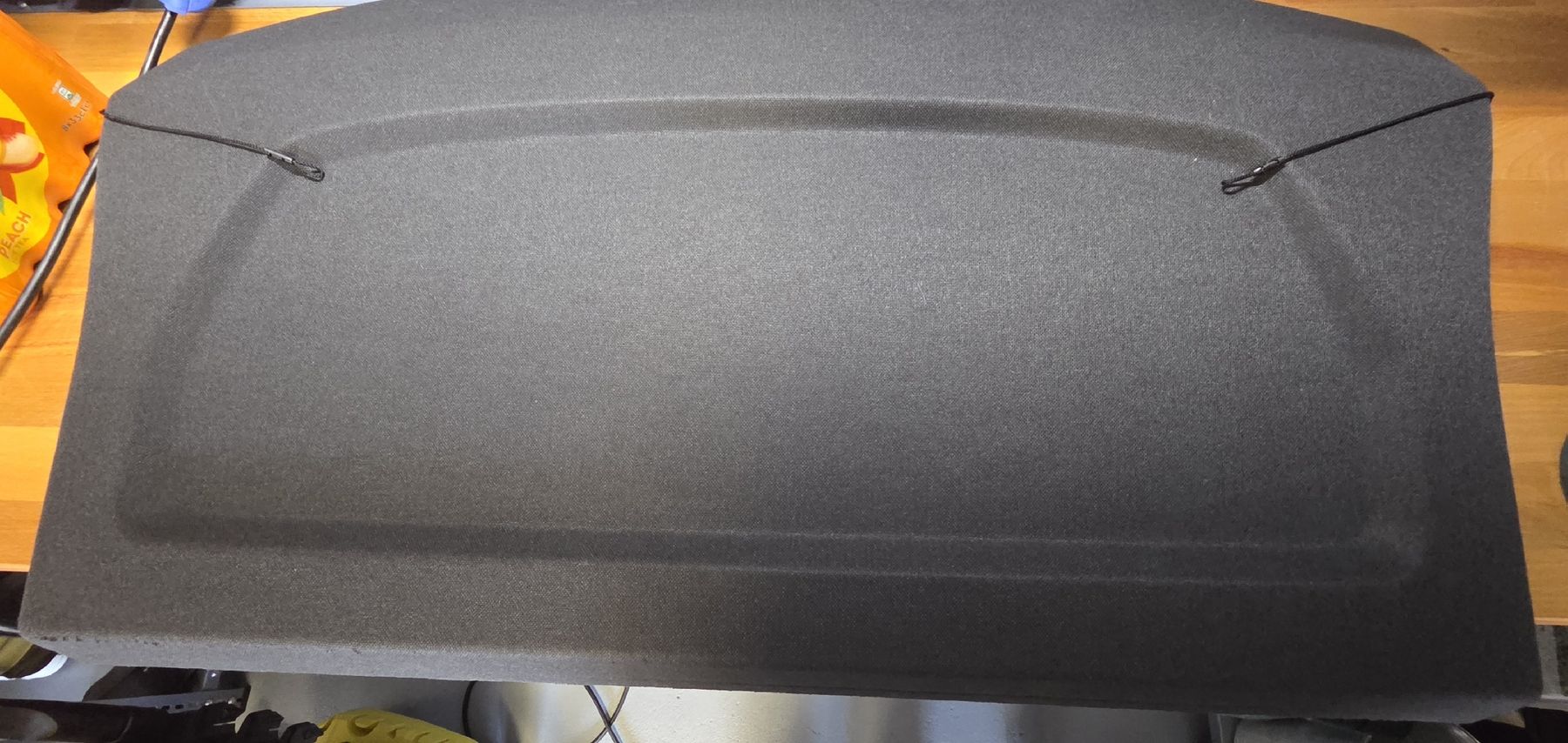 Audi Alle Autoersatzteile: Audi Q3 II 2025 Laderaumabdeckung Hutablage – Neu (gemäss Beschreibung) aus Heimberg von mir_wc2p 1