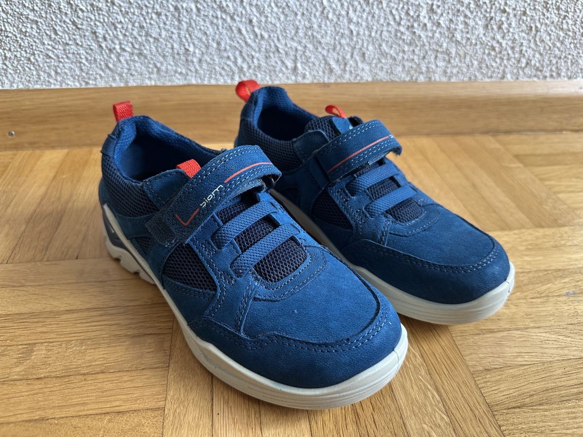 Ecco Scarpe per ragazzi: Kinderschuhe Ecco Gr 33 – Nuovo (secondo la descrizione) da Allschwil venduto da gassera01 3
