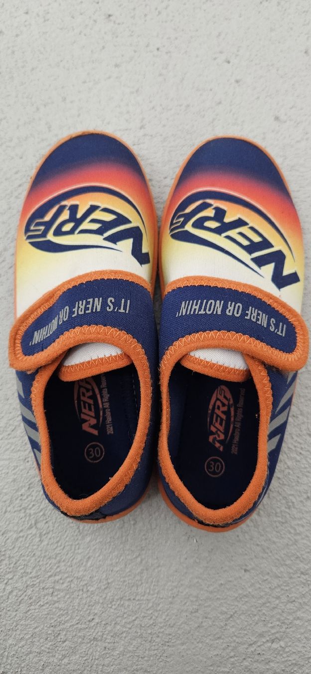 Scarpe da uomo: Nerf Badeschuhe Gr. 30 – Usato da Baden venduto da Boomer76 1