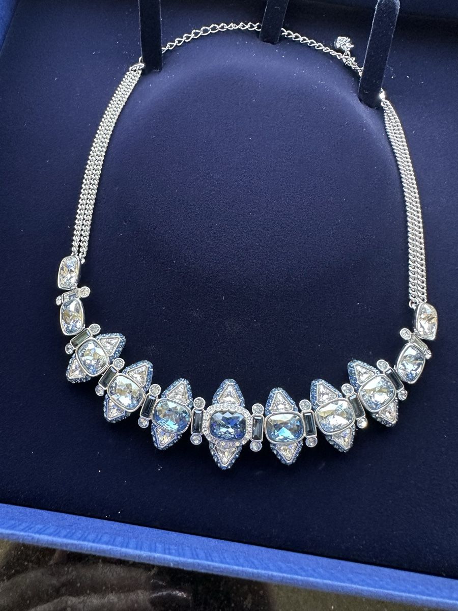 Swarovski Catenine: Swarovski Choker Collier – Nuovo (secondo la descrizione) da Bern venduto da Shininglove 3