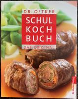 Dr.Oetker Schulkochbuch  Das Original