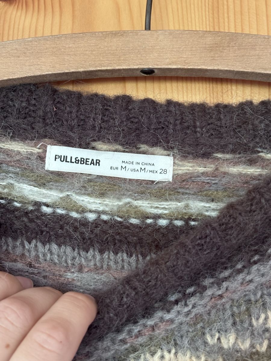 Pullover & Sweatshirts: Strickpullover  – Gebraucht aus Herisau von Baum_91 3