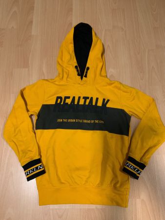 Kapuzenpullover Gr.140