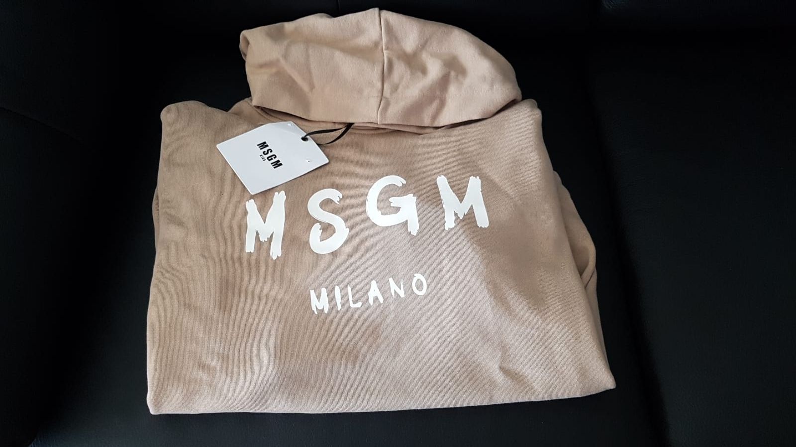 MSGM Maglioni & Felpe: Hoodie MSGM Milano Gr.164 – Nuovo (secondo la descrizione) da Zürich venduto da ata_c8nh