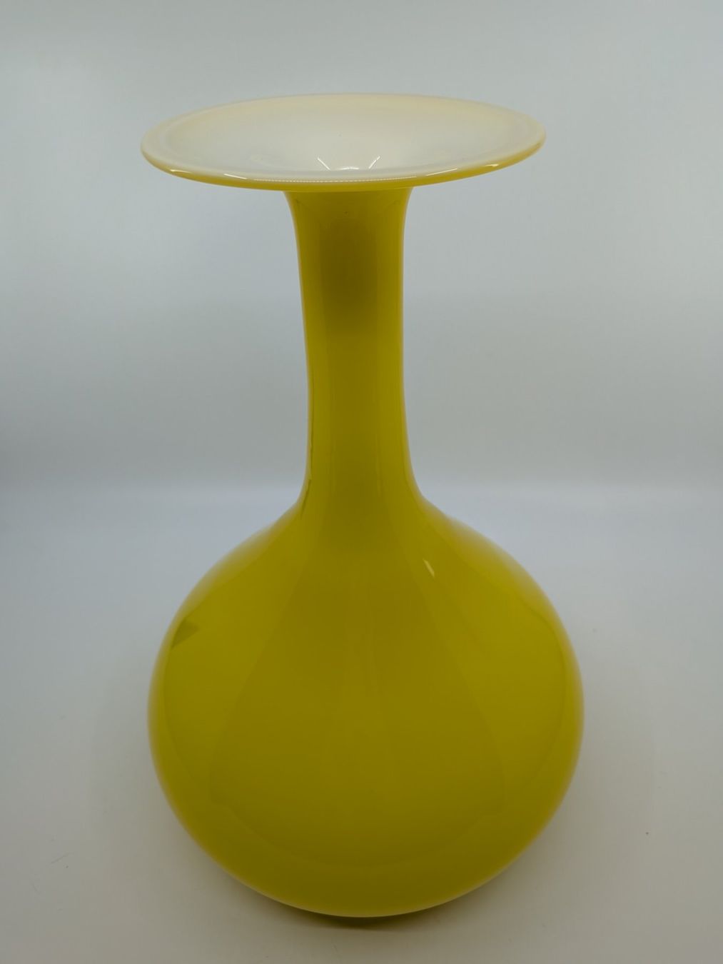 Vasi & Recipienti: Vase Glasvase gelb – Usato da Emmen venduto da magelan 2