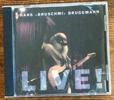 Hans "Bruschmi" Bruggmann & Smile - Live! El Lokal, Counts