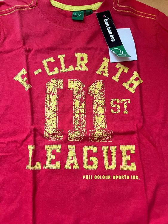 T-shirt Gr. 122 2