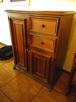 Credenza in legno (mobili Prince Lugano)