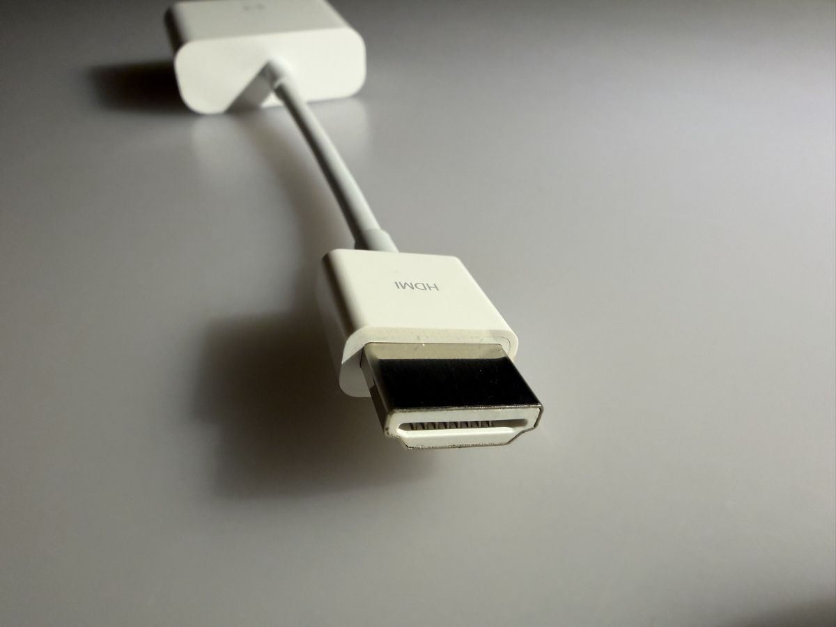 Adattatori: Adaptateur DisplayPort vers HDMI – Usato da Vevey venduto da Matx 1