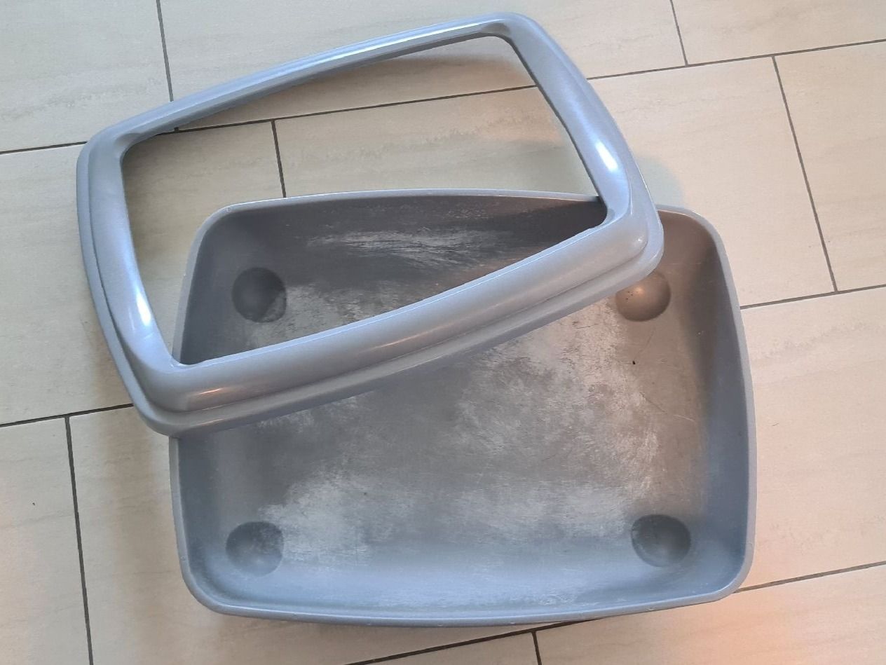 WC: Katzentoilette – Usato da Rümlang venduto da kpw_t955 1