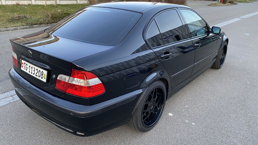 Bmw 330 xi E46 Facelift (Six in Line) VB 231PS