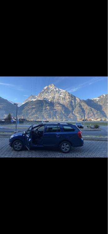 Dacia Logan Diesel 1.5 l 110 000 km März mfk 24