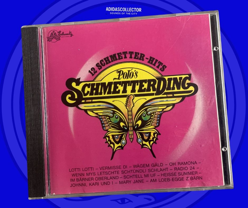 CD: Polo Hofer – Usato da Muri b. Bern venduto da AdidasCollector