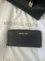 Michael Kors leather wallet 