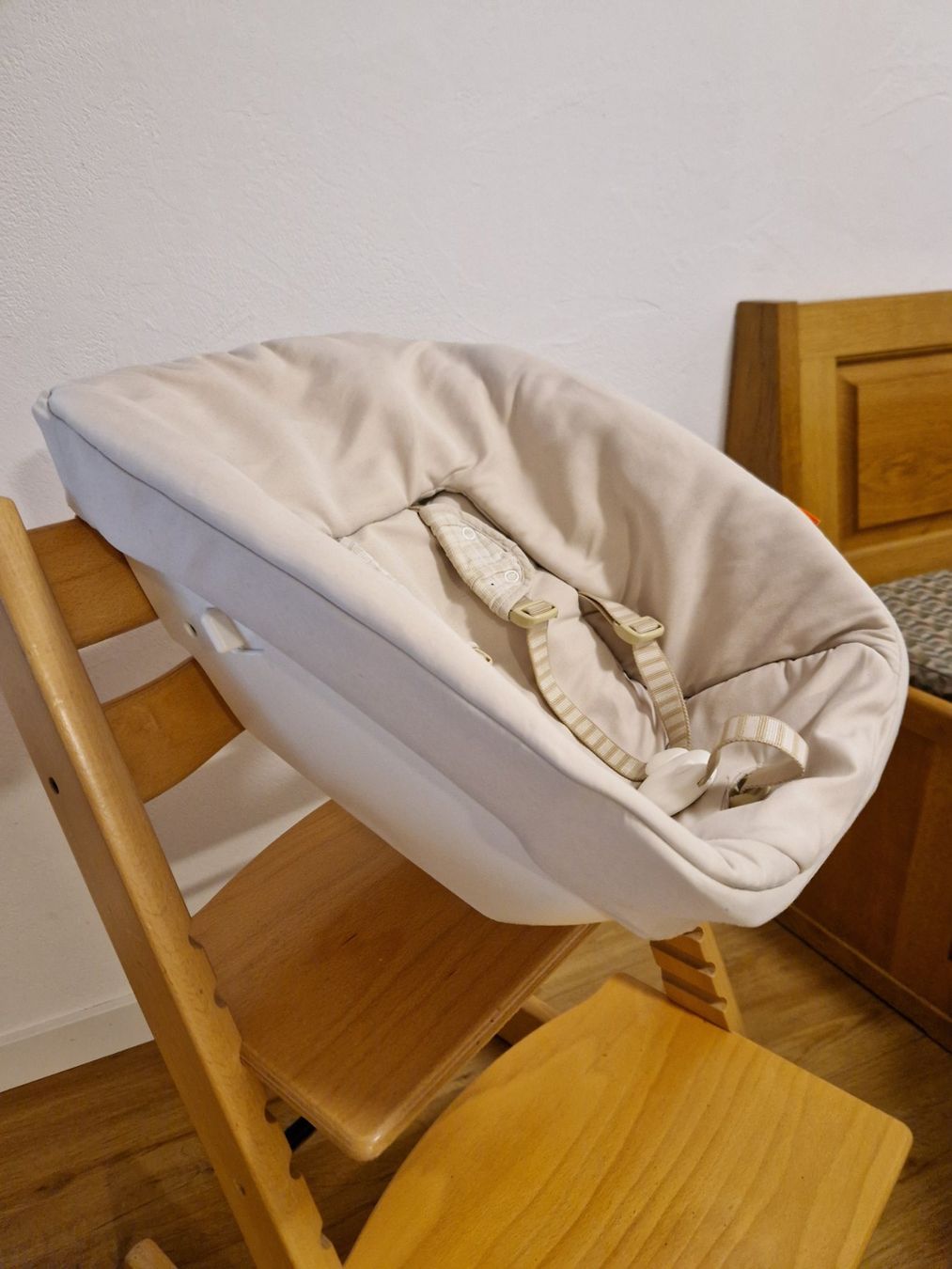 Stokke Seggioloni: Tripp Trapp Babyschale – Usato da Unteriberg venduto da JMarty