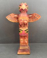 Original Alaska Thunderbird Totem Pole